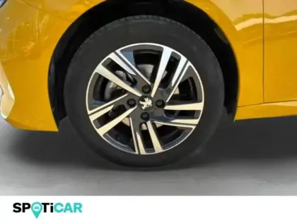 Photo 10 Peugeot 208  1.2 PureTech 100ch S&S Allure  Pack