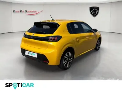 Photo 6 Peugeot 208  1.2 PureTech 100ch S&S Allure  Pack