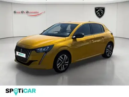 Photo Peugeot 208 Allure Pack