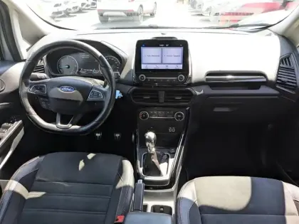 Photo 6 Ford Ecosport  1.5 EcoBlue 95ch ST-Line