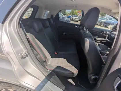 Photo 8 Ford Ecosport  1.5 EcoBlue 95ch ST-Line