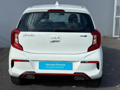 Photo 5 Kia Picanto  1.2 DPi 84ch GT Line BVMA5