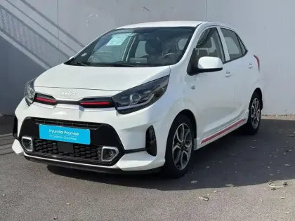 Photo Kia Picanto Gt Line