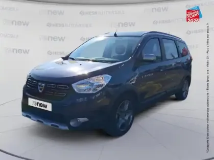 Photo Dacia Lodgy Stepway