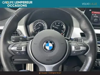 Photo 11 BMW X1  xDrive20dA 190ch M Sport