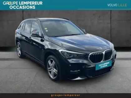 Photo 15 BMW X1  xDrive20dA 190ch M Sport