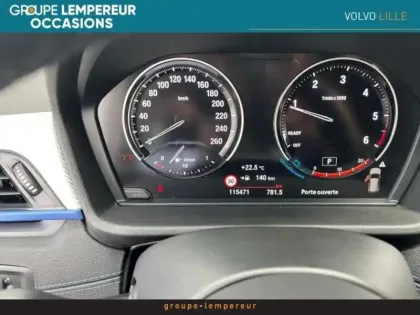 Photo 27 BMW X1  xDrive20dA 190ch M Sport