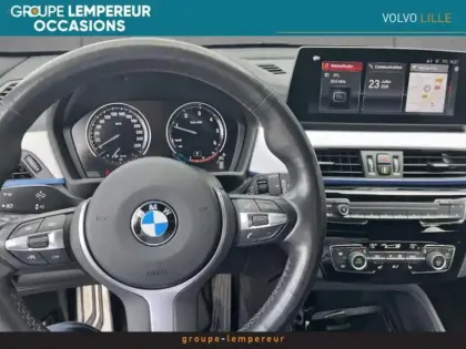 Photo 25 BMW X1  xDrive20dA 190ch M Sport