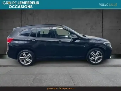 Photo 19 BMW X1  xDrive20dA 190ch M Sport