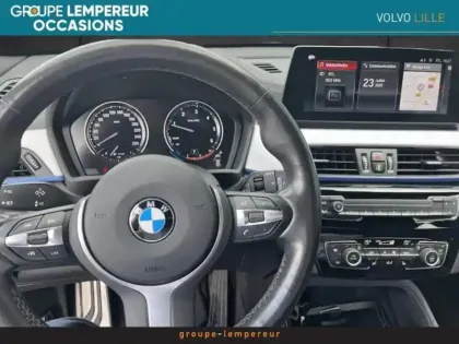 Photo 10 BMW X1  xDrive20dA 190ch M Sport