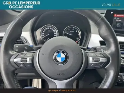 Photo 26 BMW X1  xDrive20dA 190ch M Sport