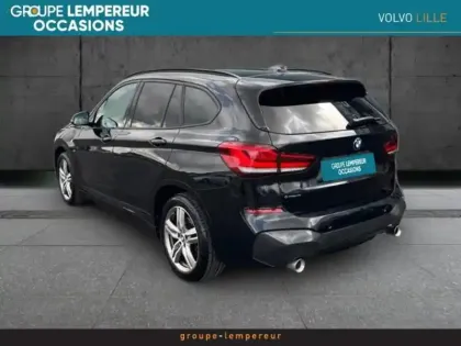Photo 5 BMW X1  xDrive20dA 190ch M Sport