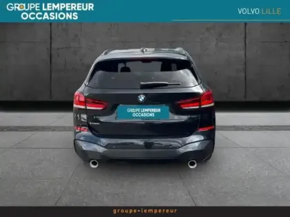 Photo 20 BMW X1  xDrive20dA 190ch M Sport