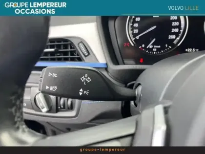 Photo 14 BMW X1  xDrive20dA 190ch M Sport