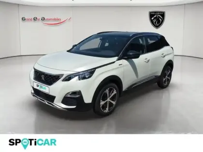 Photo Peugeot 3008 Gt Line