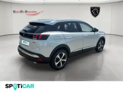 Photo 6 Peugeot 3008  1.6 THP 165ch GT Line S&S EAT6