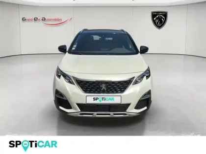 Photo 9 Peugeot 3008  1.6 THP 165ch GT Line S&S EAT6