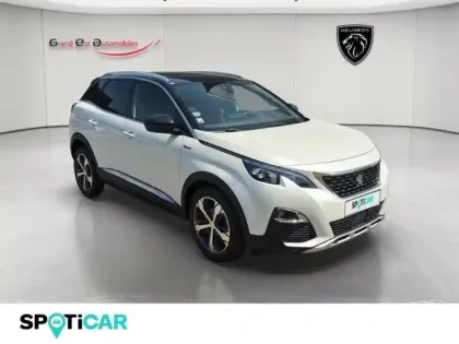 Photo 8 Peugeot 3008  1.6 THP 165ch GT Line S&S EAT6