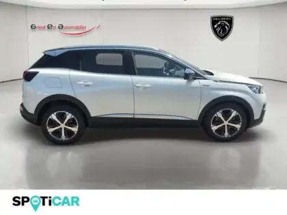 Photo 7 Peugeot 3008  1.6 THP 165ch GT Line S&S EAT6