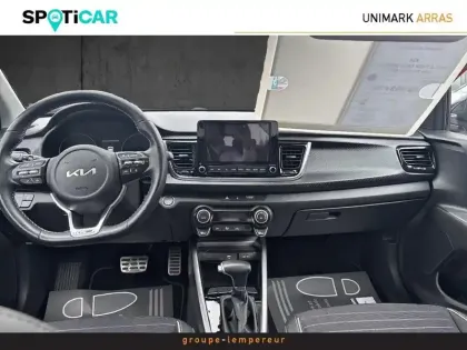 Photo 9 Kia Rio  1.0 T-GDI 120ch MHEV GT-Line Premium DCT7