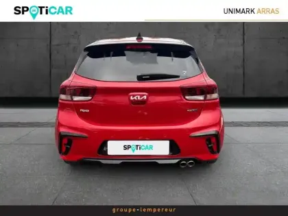Photo 5 Kia Rio  1.0 T-GDI 120ch MHEV GT-Line Premium DCT7