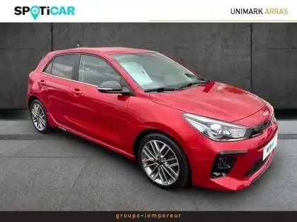Photo Kia Rio Gt Line Premium