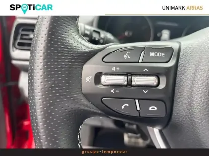Photo 14 Kia Rio  1.0 T-GDI 120ch MHEV GT-Line Premium DCT7