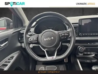 Photo 10 Kia Rio  1.0 T-GDI 120ch MHEV GT-Line Premium DCT7