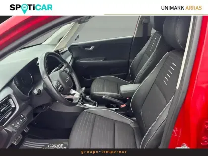Photo 8 Kia Rio  1.0 T-GDI 120ch MHEV GT-Line Premium DCT7
