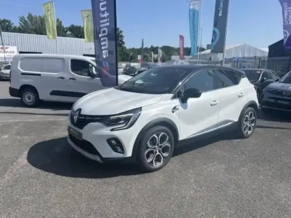 Photo Renault Captur Intens