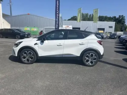 Photo 7 Renault Captur  1.6 E-Tech hybride 145ch Intens -21
