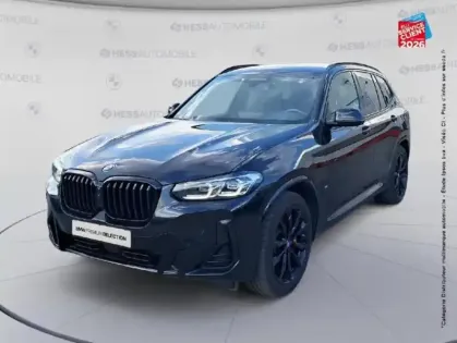 Photo Bmw X3 M Sport