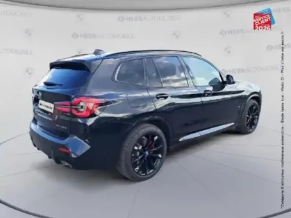 Photo 5 BMW X3  xDrive30e 292ch M Sport