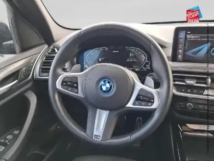 Photo 11 BMW X3  xDrive30e 292ch M Sport