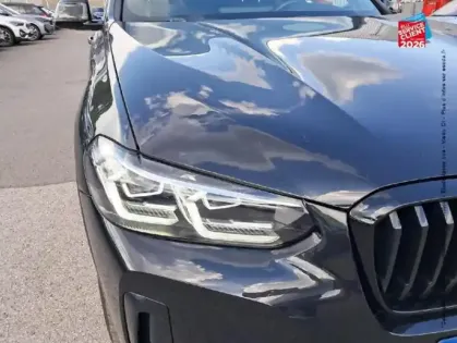 Photo 12 BMW X3  xDrive30e 292ch M Sport