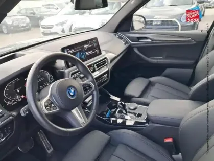 Photo 14 BMW X3  xDrive30e 292ch M Sport