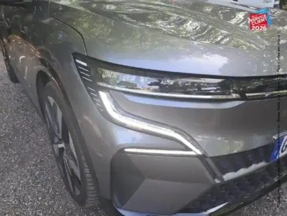 Photo 27 Renault Megane  E-Tech Electric EV60 220ch Techno super charge