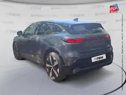 Photo 22 Renault Megane  E-Tech Electric EV60 220ch Techno super charge
