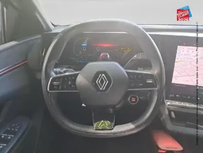Photo 11 Renault Megane  E-Tech Electric EV60 220ch Techno super charge
