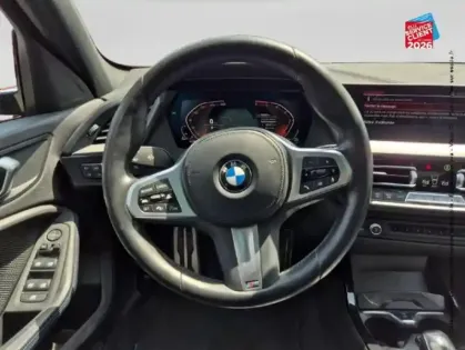 Photo 11 BMW Serie 1 Série 1 116dA 116ch M Sport DKG7