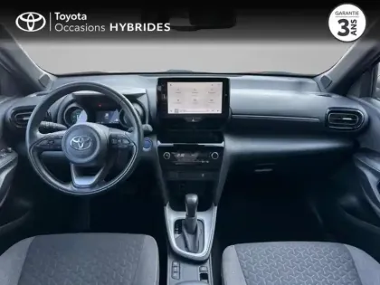 Photo 7 Toyota Yaris  Cross 116h Design MC24