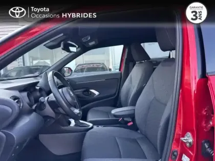 Photo 10 Toyota Yaris  Cross 116h Design MC24