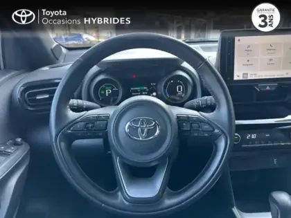 Photo 12 Toyota Yaris  Cross 116h Design MC24