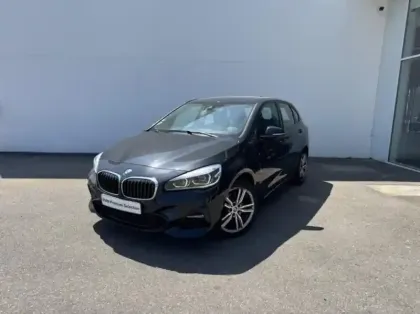 Photo 13 BMW Serie 2 Série 2 ActiveTourer 218dA 150ch M Sport
