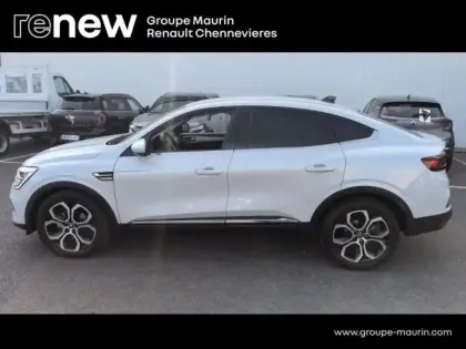 Photo 7 Renault Arkana  1.6 E-Tech 145ch Intens -21B