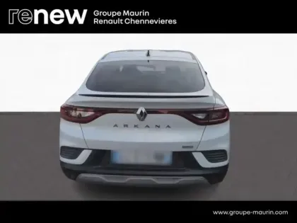 Photo 5 Renault Arkana  1.6 E-Tech 145ch Intens -21B