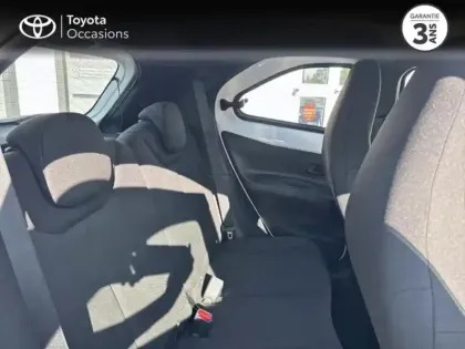 Photo 6 Toyota Aygo X  1.0 VVT-i 72ch Dynamic MY24