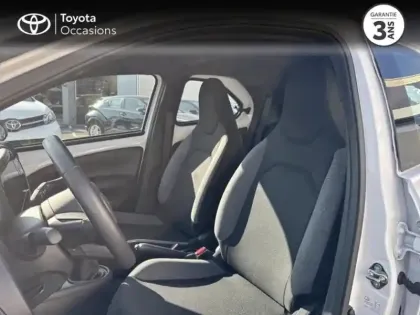 Photo 10 Toyota Aygo X  1.0 VVT-i 72ch Dynamic MY24