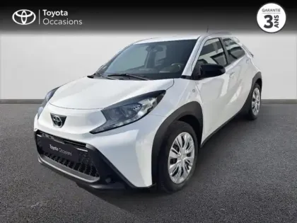Photo Toyota Aygo X Dynamic