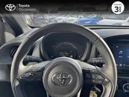 Photo 12 Toyota Aygo X  1.0 VVT-i 72ch Dynamic MY24